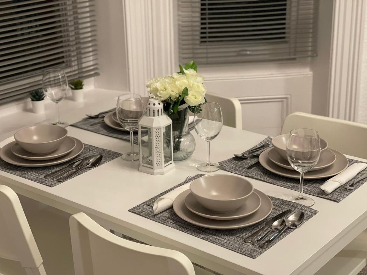 Luxury,Location And Convenience Apartment Bournemouth Ngoại thất bức ảnh