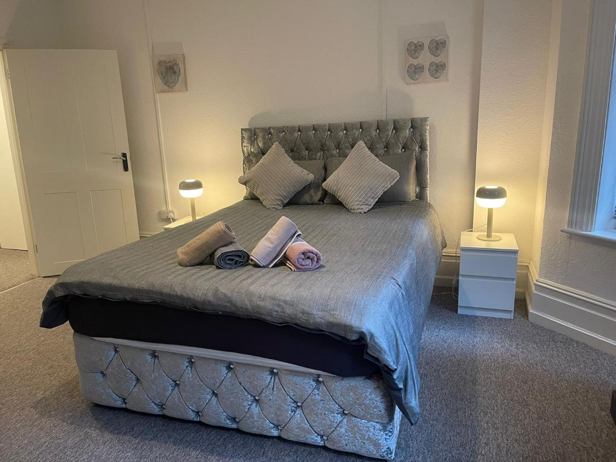 Luxury,Location And Convenience Apartment Bournemouth Phòng bức ảnh