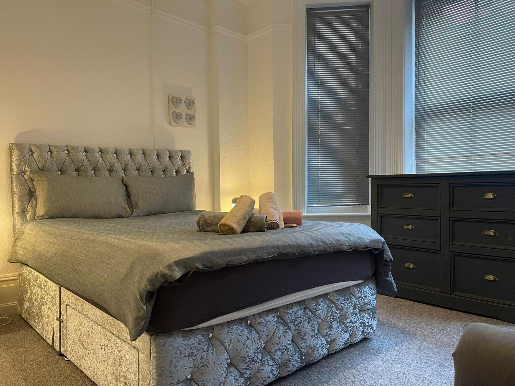 Luxury,Location And Convenience Apartment Bournemouth Phòng bức ảnh
